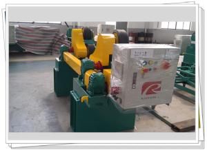 China Stationary Self-aligned Welding Rotator Turntable , Welding Rack on sale