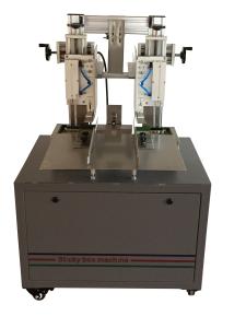 0.4Mpa Automatic Hot Melt Glue Box Sealing Machine ,  60Boxes/Min Automatic Box Sealer