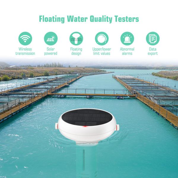 Cheap Tuya Wifi PH Meter With Data Logging And Auto Power Off for sale