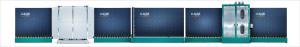 Double Glazing Glass Processing Machines With Online Gas Filling Function