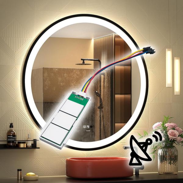 Dimming level Yes Customizable 12V/24V 5A 60W/120W Rader PIR Motion Sensor Light