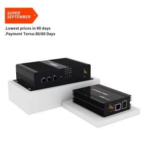 MQTT 5G Industrial Edge Computing Iot Gateway For Data Collecting And Storage Support BACnet Protocol