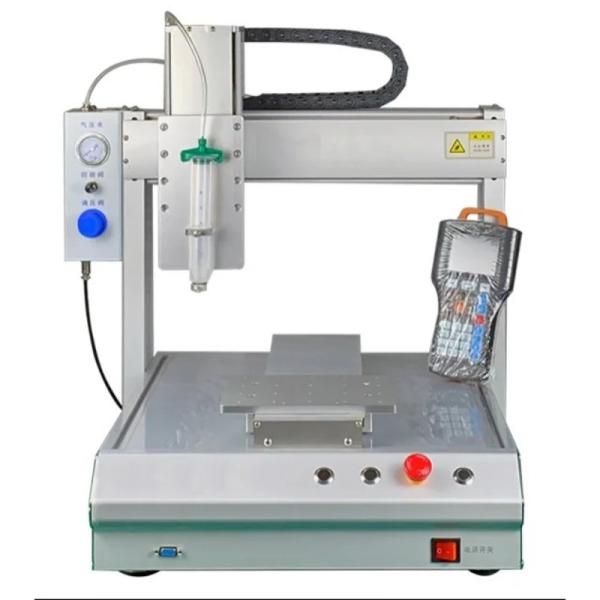 Cheap Syringe Automated Dispensing Machine Single Head for sale