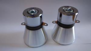 Dual Frequency High Power Ultrasonic Transducer For Ultrasonic Washing Machine