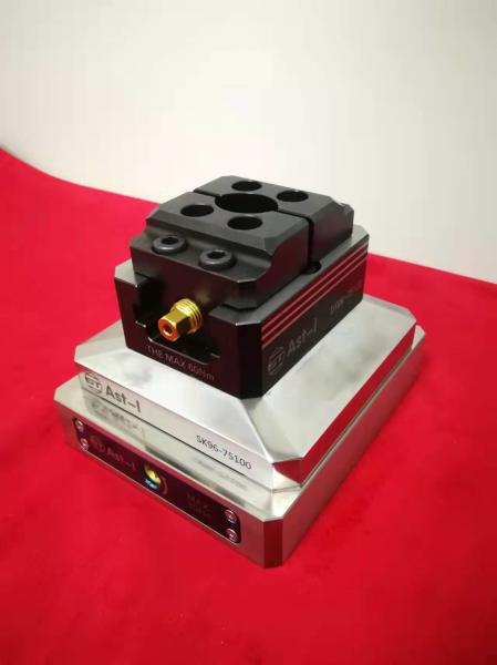 Cheap 155mm Modular Precision Machine Vice 2.5Kg Small CNC Vise Manual Fixture for sale