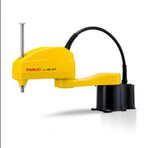 China 4 Aixs Fanuc Robot Arm Assembly 6kg Payload 650mm Reach Mini Size SR - 6iA on sale