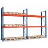 Buy cheap Heavy Duty Loading 500kg Metal Storage Rack with Ce Certification from wholesalers