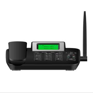 Dual SIM 4G Fixed Wireless Phone With WIFI Hotspot Caller ID