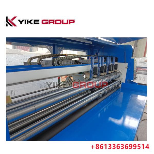 Cheap Computer Cnc Servo Motor Thin Blade Slitter Scorer Machine Creaser For Cardboard for sale