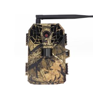 4G Wireless Hunting Camera 2.0 TFT LCD Display With 5MP Color CMOS Image Sensor