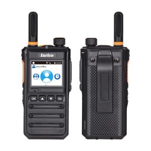 INRICO T640A POC Long Distance Two Way Radio Accurate GPS Positioning System Far Distance Two Way Communicator For Convenient And Access To Team Members' Information