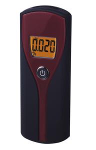 High Accuracy Digital Breath Alcohol Test Machine With Advanced Sensor and Plastic Mouthpieces