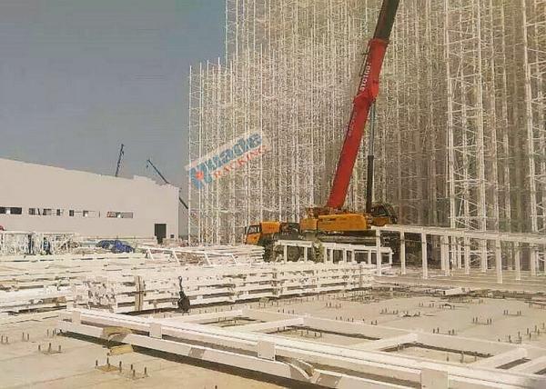 Cheap High Density Warehouse Pallet As Rs Crane Enhancing Space Utilization for sale