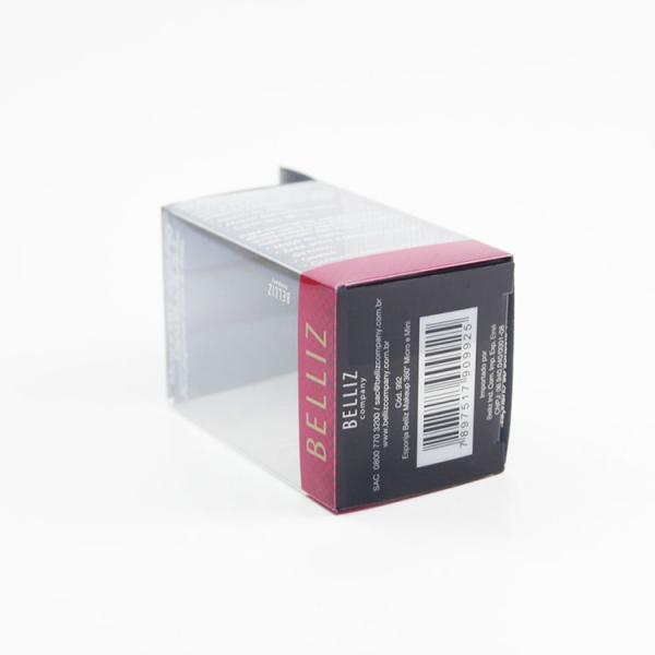 Cheap Rectangular Toys UV Offset Custom Printed Plastic Boxes for sale