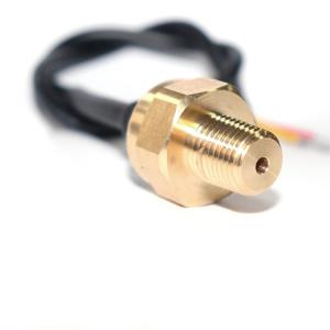 Best 0.5-4.5V I2C Brass Water Pipe Pressure Sensor With Cable Outlet wholesale