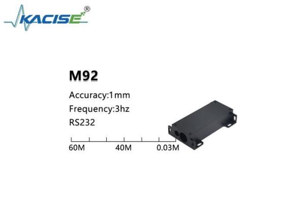 Cheap Industrial Laser Ranging Sensor RS232 Output for sale