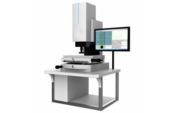 Cheap Software Control Automatic Focus Manual Vision Measuring System for sale
