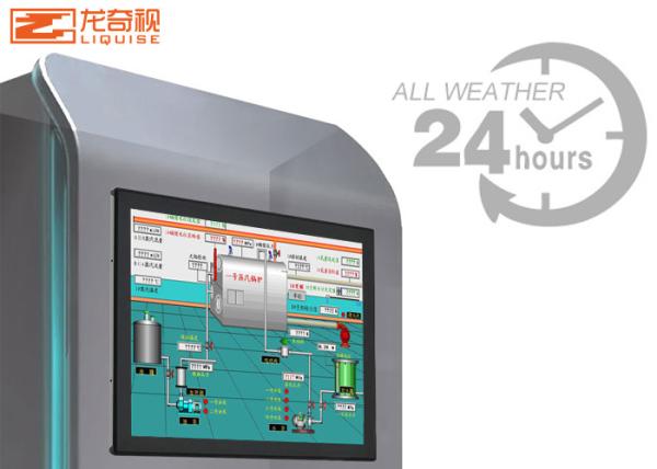 Cheap 1920x1080 Capacitive Win7 Android Industrial Embedded Computer for sale
