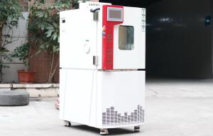 Cold Balanced Control Temperature Humidity Test Chamber Machine with High Accuracy