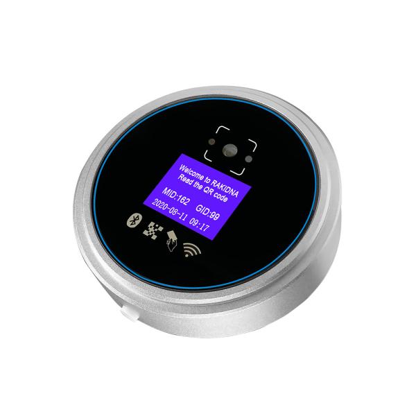 Cheap 4G Wifi Bluetooth QR Code Reader Access Control Passport Scanner for sale