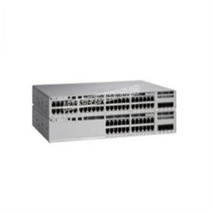 Best C9200L-48P-4X-A 9200 Series Network Switch With 48 Port PoE+ And 4 Uplinks Network Essentials wholesale