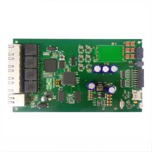 Best FR4 Double Sided Circuit Board Assembly For DC AC Power Bank Inverter wholesale