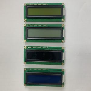16*2  TN STN character LCD Module with PCB industrial use