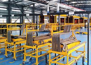 Best Furnace Robotic Manufacturing Systems / Low Power Consumption Robotic Automation Systems wholesale