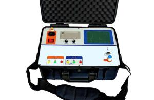 China 0.2 Class Transformer Test Equipment , 10000 Transformer Turn Ratio Tester on sale