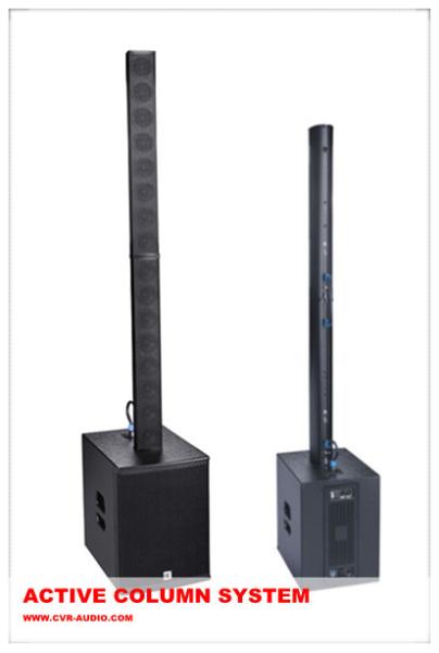 Cheap Column Bluetooth Speaker Music Instrument 3.5inch Column System +Active Array Column Speaker\Indoor Line Array+Bar Sound for sale