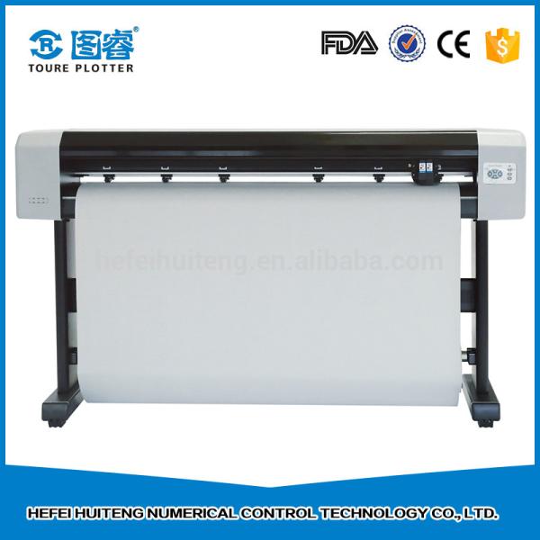 Cheap Sublimation Digital Plotter Printer Network Interface 60 Meters / Hour Printing for sale