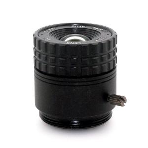 China 5MP 8mm Lens CS Mount HD 1/2.5 CCTV Camera lens for Day/night CCD/CMOS Security CCTV HD IP Camera on sale