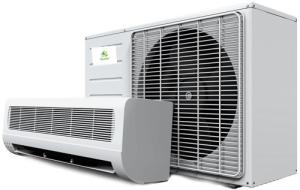 Best Fast Warm / Cold Split Unit Air Conditioner Easy To Install With Remote Controller wholesale