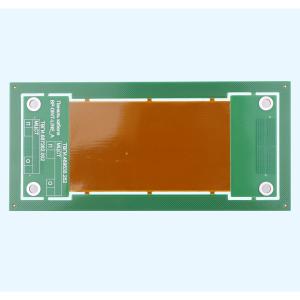 China Yellow FPC Flexible PCB Customized Electronic Rigid Flex Circuit Boards on sale