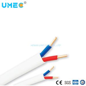 Best Building Householding PVC Flat TPS Power Cable with Third Party Inspection Accepted wholesale