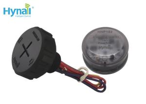 12V DC Input Daylight Sensor Switch Zhaga Book 18 Connecting Base Built In Twist Lock