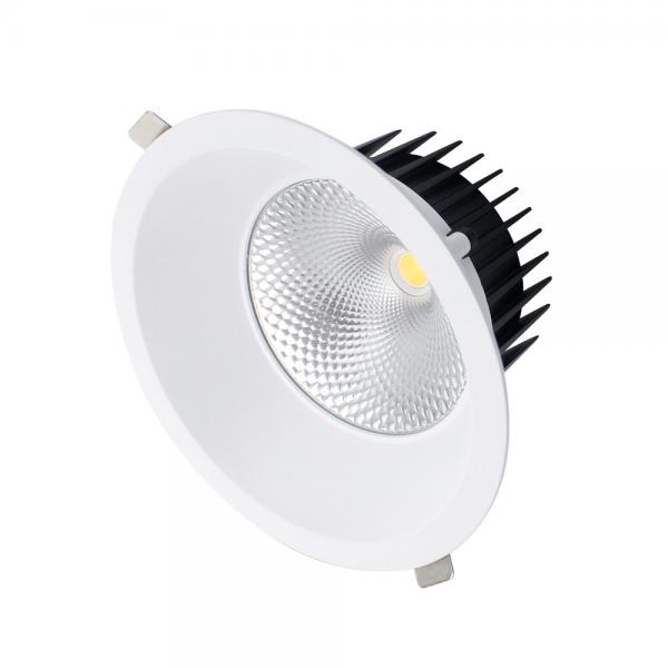 Cheap IP20 3000K 2100lm COB Round 175mm Cut Out Anti Glare LED Downlight for sale
