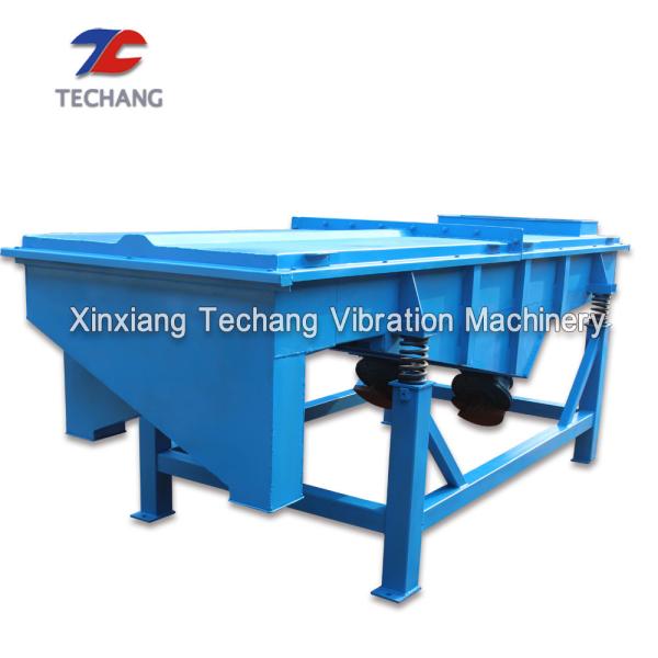 Cheap Standard Universal Linear Vibrating Screen With Low Energy Consumption for sale