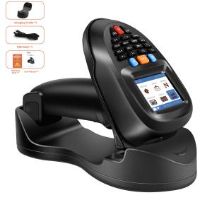China N6 3mil 2.4GHz 1D Portable Data Collector on sale