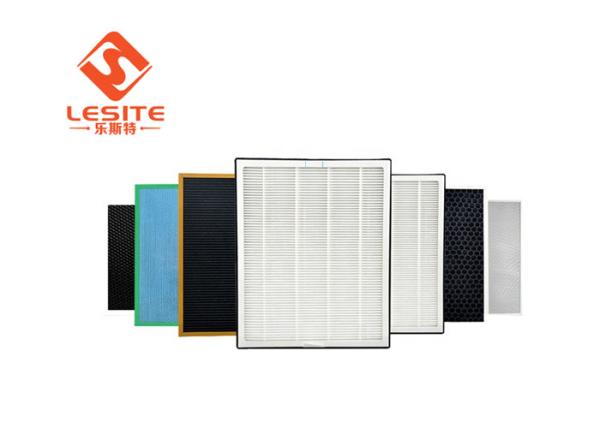 Cheap Highly Efficient HEPA 0.3um Air Purifier Filters For Households for sale