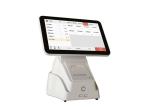 Cheap Price Android All In One POS System with Built in Printer POS Software