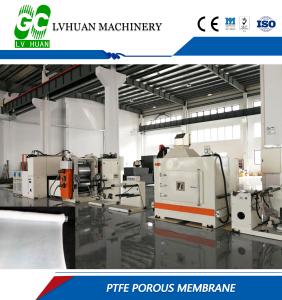 Sealing Ring Making Equipment Frame Structure Stable Running Fast Release Valve