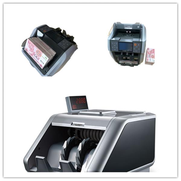 Cheap OEM ODM Mixed Note Counting Machine With Roller Friction System for sale