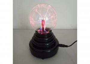 Party Lighting 3 Inch Novelty Static Lightning Globe Light For Kid Toy Holiday Gifts