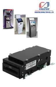 Best ISO Auto Insert Magnetic Stripe Card Reader And Writer , RFID Card Reader wholesale