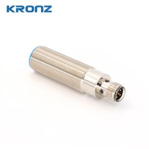 Industrial Ultrasonic Sensors N2U 1 Analog Voltage Output 0-10V And Npn Switching Output