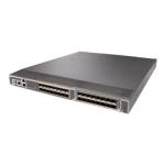 32Gbps Low Latency & Flexible Port Expansion Cisco Switch : 16-Port Upgradeable