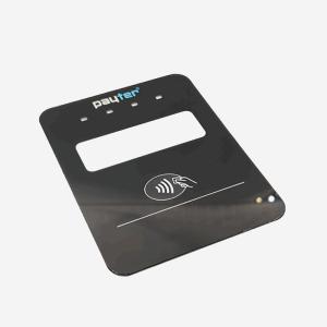 Customized Printed IP65 Membrane Switch Panel With Window Panel
