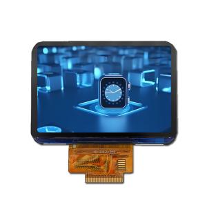 Best 3.5 Inch TFT LCD Display IPS Flexible Custom LCD Display High Resolution wholesale