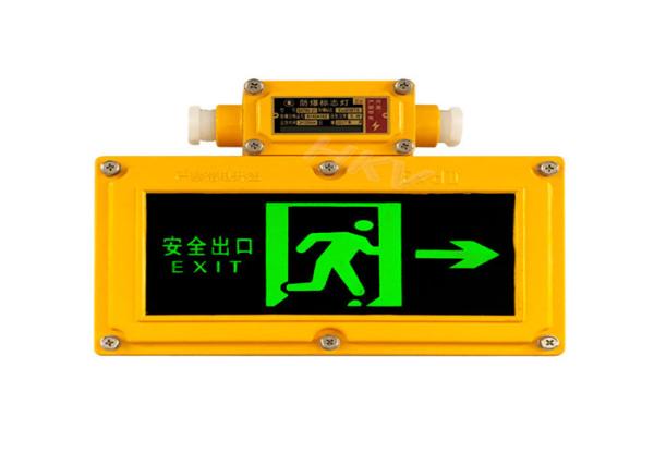 Cheap Automatic Lighting Explosion Proof Emergency Light 0.3S Emergency Start for sale